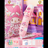 Wireless 3D Printing Pen for Kids – Low-Temperature Drawing Tool with 3 Filament Rolls