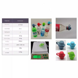 Silicone Bottle Top Nozzle – Leak-Proof, Anti-Spill Spout for Beverage Bottles