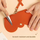 Leather Glasses Case – Portable & Protective Eyewear Holder