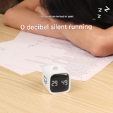 Smart Digital Timer – Kitchen Countdown Clock & Study Time Manager with Alarm