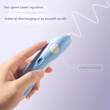 Wireless 3D Printing Pen for Kids – Low-Temperature Drawing Tool with 3 Filament Rolls