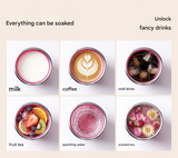 Portable Silicone Folding Cup – Collapsible Travel Water Cup for Camping & Kitchen Use