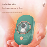 Astronaut USB Hand Warmer & Night Light