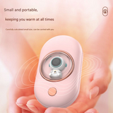 Astronaut USB Hand Warmer & Night Light