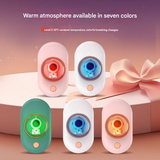 Astronaut USB Hand Warmer & Night Light