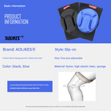 Thickened Foam Knee Pads – Anti-Collision Protective Gear for Dance, Sports & Training