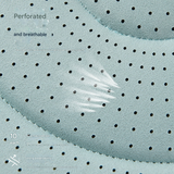 360° Rotating Car Seat Cushion – Breathable Support for Seniors & Pregnant Women