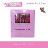 USB Electric Heating Scarf for Neck & Shoulders