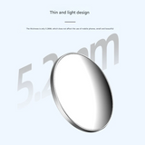 Magnetic Selfie Mirror for Phones – Rear Camera HD Reflective Lens