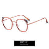 Women's Anti-Blue Light Computer Glasses – TR90 Frame Eyewear