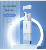 8-in-1 Electronic Cleaning Kit – Multi-Function Brush Set