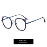 Women's Anti-Blue Light Computer Glasses – TR90 Frame Eyewear