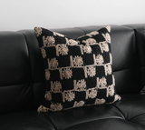 Light Luxury Embroidered Pillowcase - Decorative Living Room & Sofa