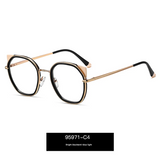 Women's Anti-Blue Light Computer Glasses – TR90 Frame Eyewear