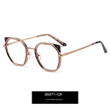 Women's Anti-Blue Light Computer Glasses – TR90 Frame Eyewear