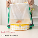 Cartoon Wet-Dry Separation Swimming Bag – Kids’ Waterproof Travel Storage Bag