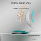 Ergonomic Petal Lumbar Support Seat – Office & Study Chair Cushion