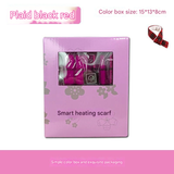 USB Electric Heating Scarf for Neck & Shoulders