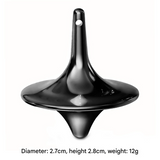 Metal Finger Spinner – Smooth, Resistance-Free Fidget Toy