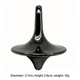 Metal Finger Spinner – Smooth, Resistance-Free Fidget Toy