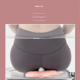 Pelvic Floor Muscle Trainer Cushion – PC Muscle Exerciser for Wellness & Core Strength
