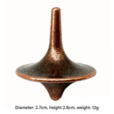 Metal Finger Spinner – Smooth, Resistance-Free Fidget Toy