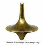 Metal Finger Spinner – Smooth, Resistance-Free Fidget Toy