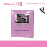 USB Electric Heating Scarf for Neck & Shoulders