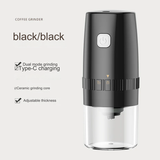 Automatic Portable Electric Coffee Bean Grinder