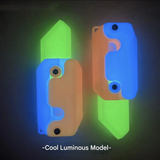 Luminous 3D Carrot Knife Toy – Anti-Anxiety Fidget Decompression Toy for Kids