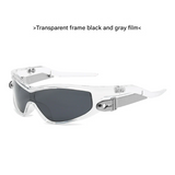 [Terminator) Futuristic Streetwear Sunglasses