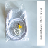 Quick-Connect Faucet Shower Head Set – Outdoor & Indoor Use for Pets, Kids, Hair Wash