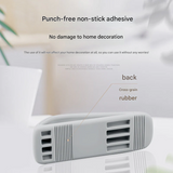 Anti-Theft Portable Door Stopper – Non-Slip, Windproof, Punch-Free for Home Security