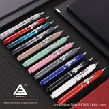 3088 Push-Type Fountain Pen – Fine Nib Calligraphy Pen for Students & Professionals