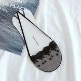 Women’s Invisible Cotton Socks – Non-Slip, Breathable Half-Step Liners for Heels