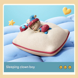 Cartoon Pillow Hand Warmer - USB Rechargeable