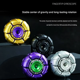 Magnetic Fingertip Gyroscope Toy – Rotating Fidget Spinner for Teens
