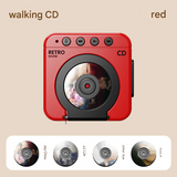 Mini Retro Tape Recorder Keychain – Music Box with Sound Playback (With 4 Disc)