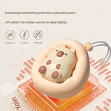 USB Rechargeable Guinea Pig Hand Warmer - Portable