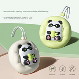 USB Rechargeable Panda Hand Warmer - Portable