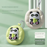 USB Rechargeable Panda Hand Warmer - Portable