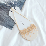 Women’s Invisible Cotton Socks – Non-Slip, Breathable Half-Step Liners for Heels