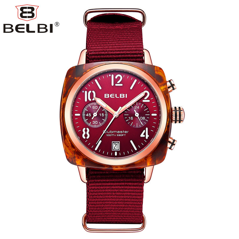 BELBI Women's Fashion Quartz Watch