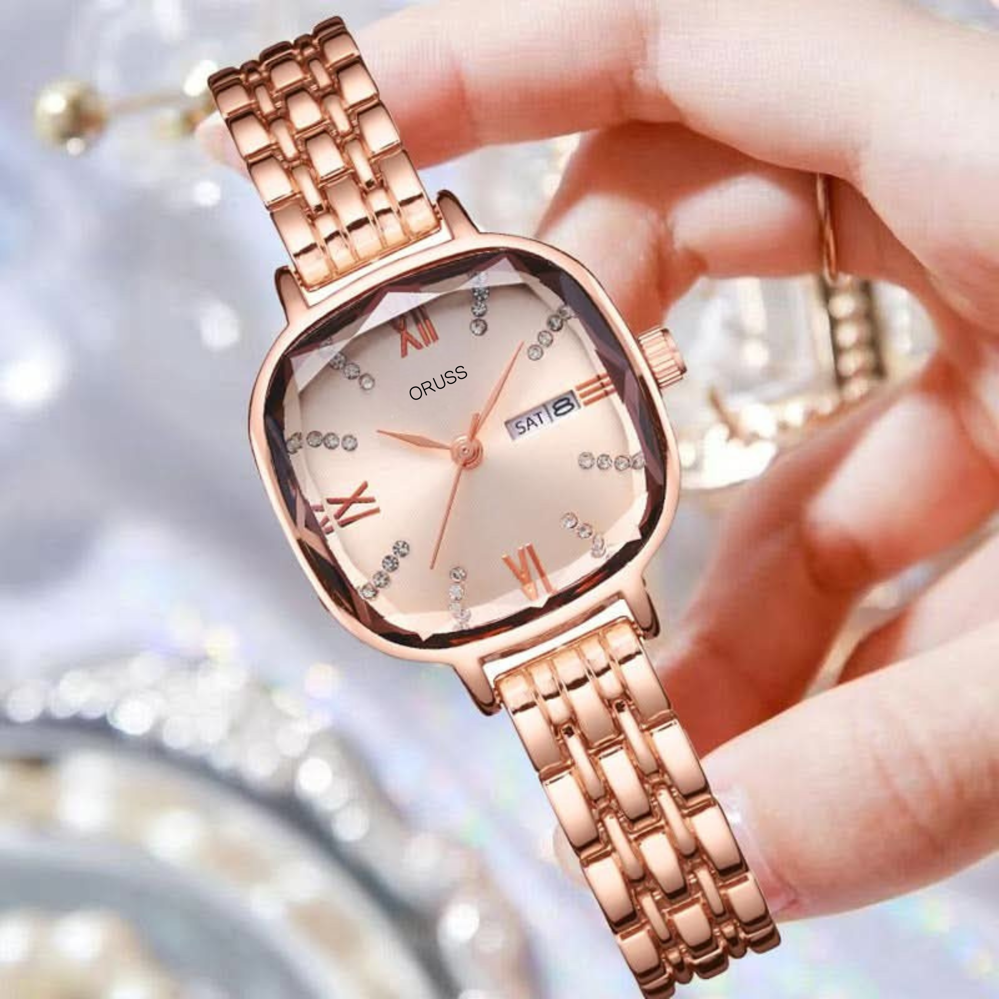 Women's Stylish Quartz Watch