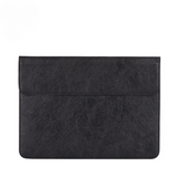 Laptop Sleeve for MacBook – Shock-Resistant Case with Crisscross Texture (13.3"–16.2")