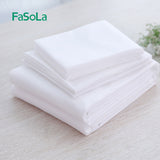 Fasola Travel Disposable Quilt Cover Travel Hygiene Bed Sheetss Pillowcases Quilt Cover Business Trip Bedding