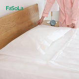 Fasola Travel Disposable Quilt Cover Travel Hygiene Bed Sheetss Pillowcases Quilt Cover Business Trip Bedding
