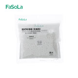 Fasola Hangable Moisture-Proof Agent Wardrobe Anti-Mold Dehumidifier Moisture Absorbent Bag Indoor Moisture-Proof Bag Desiccant