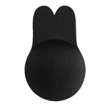 Cross-border exclusive silicone breast patch invisible bra invisible underwear rabbit ears invisible silicone breast patch anti-sagging