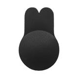 Cross-border exclusive silicone breast patch invisible bra invisible underwear rabbit ears invisible silicone breast patch anti-sagging